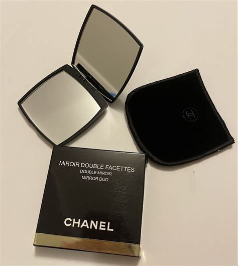 chanel double side bag|chanel double facettes mirror.